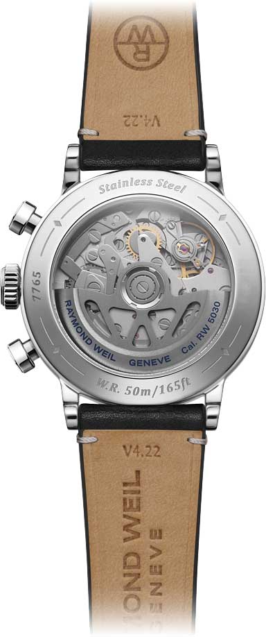 Raymond Weil Millesime 7765-STC-20001 — фотография 3